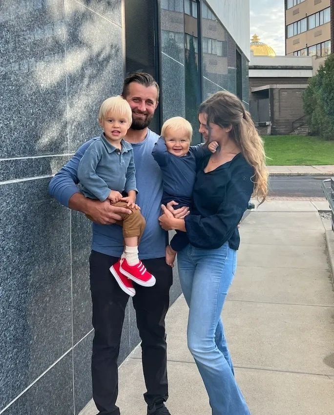 Dan & Co family